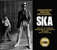 Ska - Moonstompers, Shufflers And S
