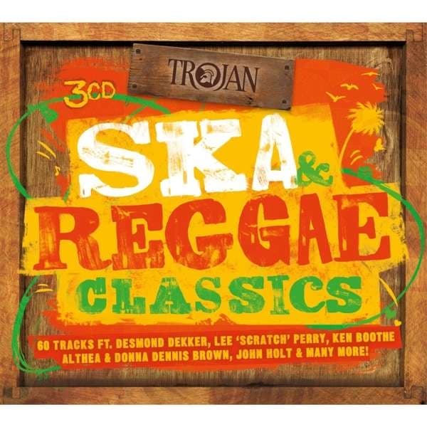 Ska & Reggae Classics (3CD)