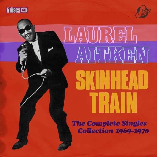 "skinhead Train;complete Singles Co