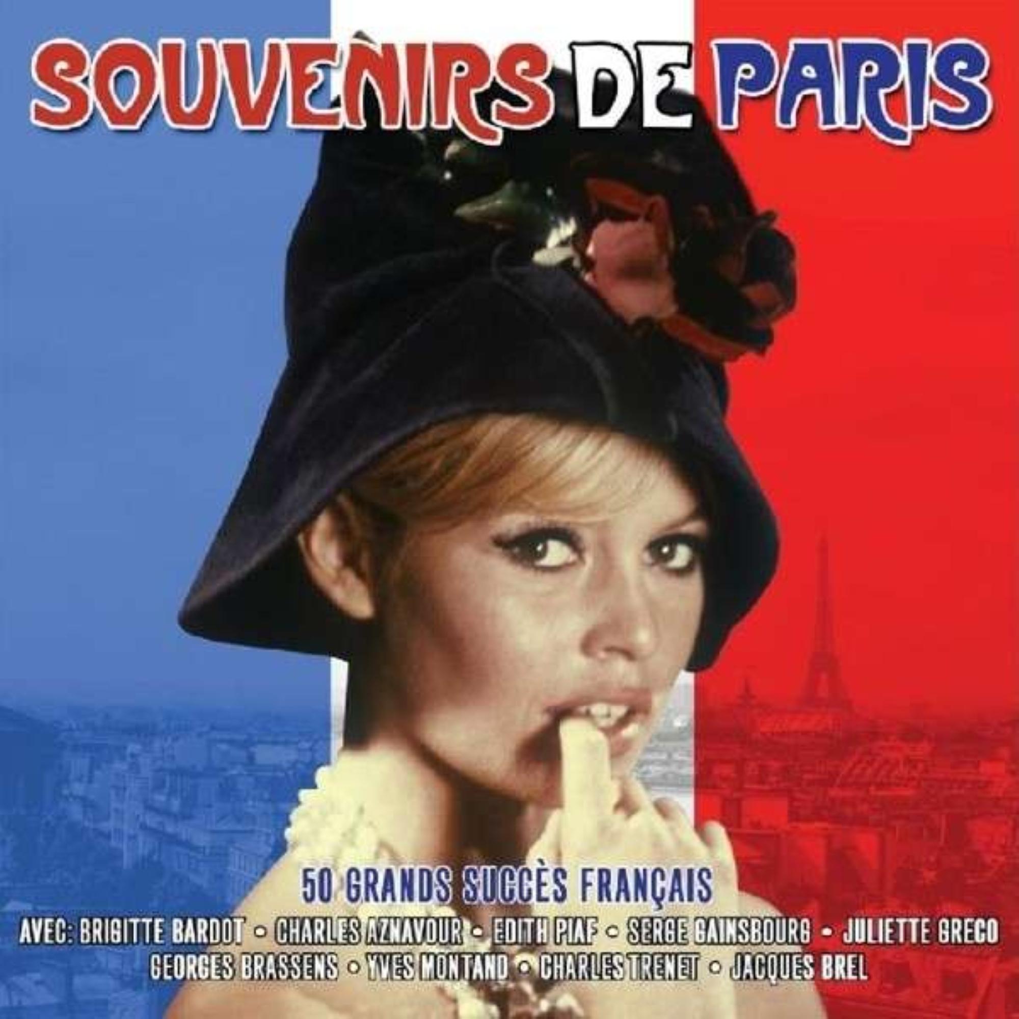 Souvenirs Of Paris (2CD)