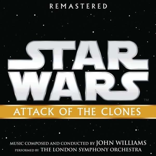 Star Wars Attack Of The Clones