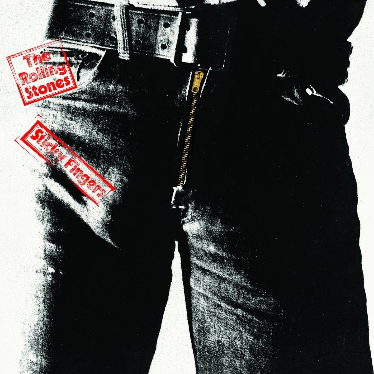 Sticky Fingers - Deluxe Edition (2CD)