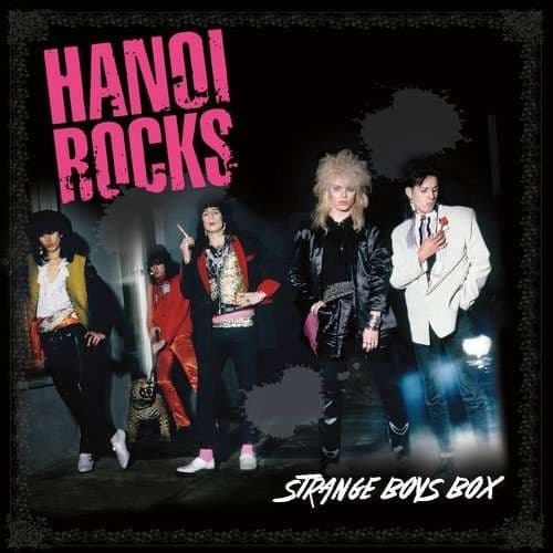 Strange Boys Box (5CD)