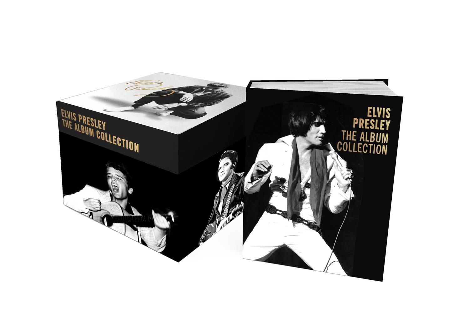 The Album Collection (60CD)