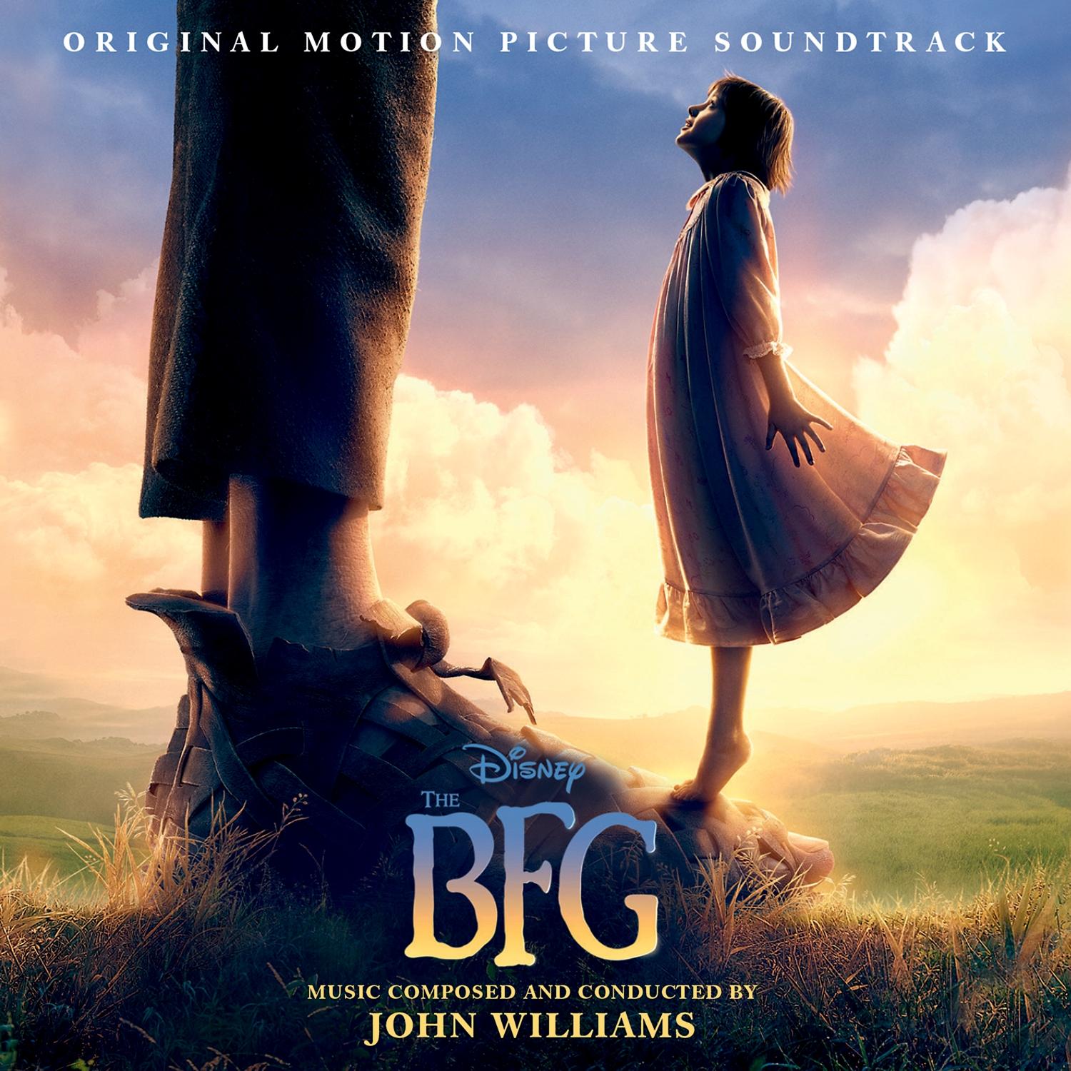The BFG (The Big Friendly Giant)