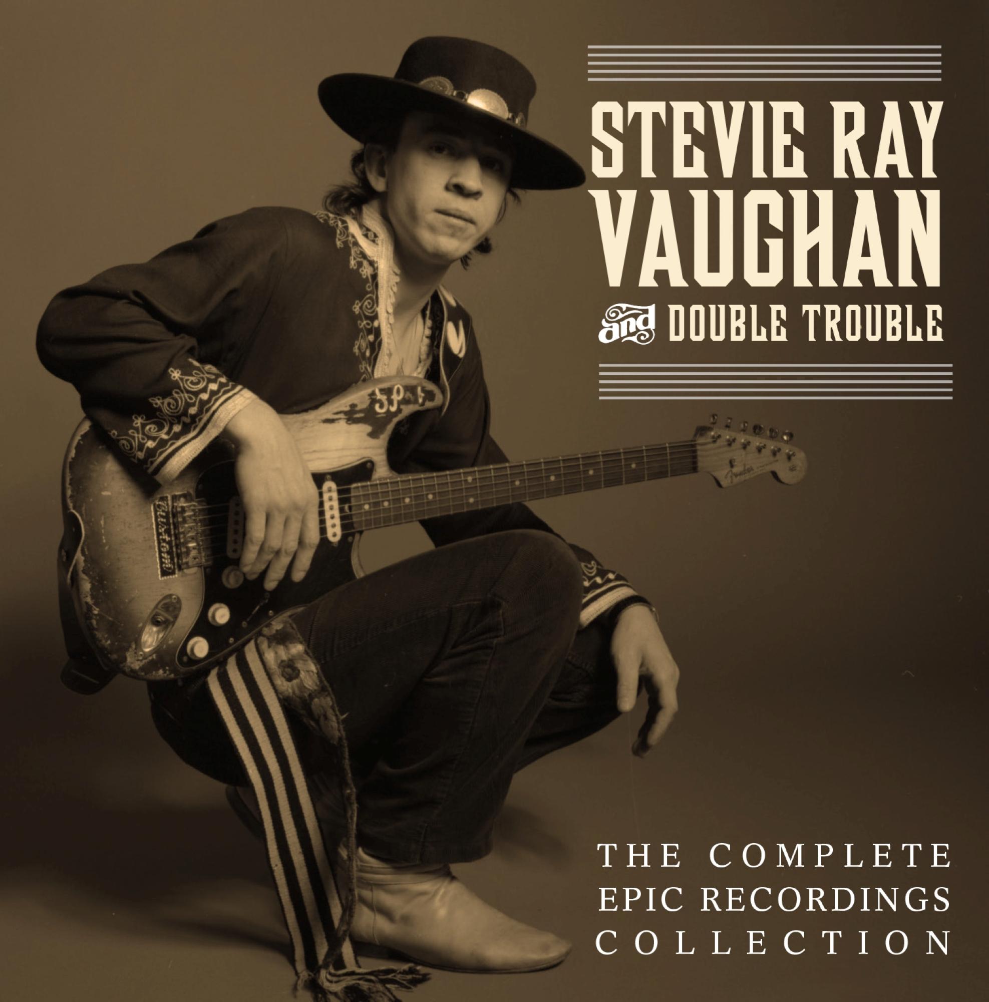 The Complete Epic Recordings Collection (12CD)