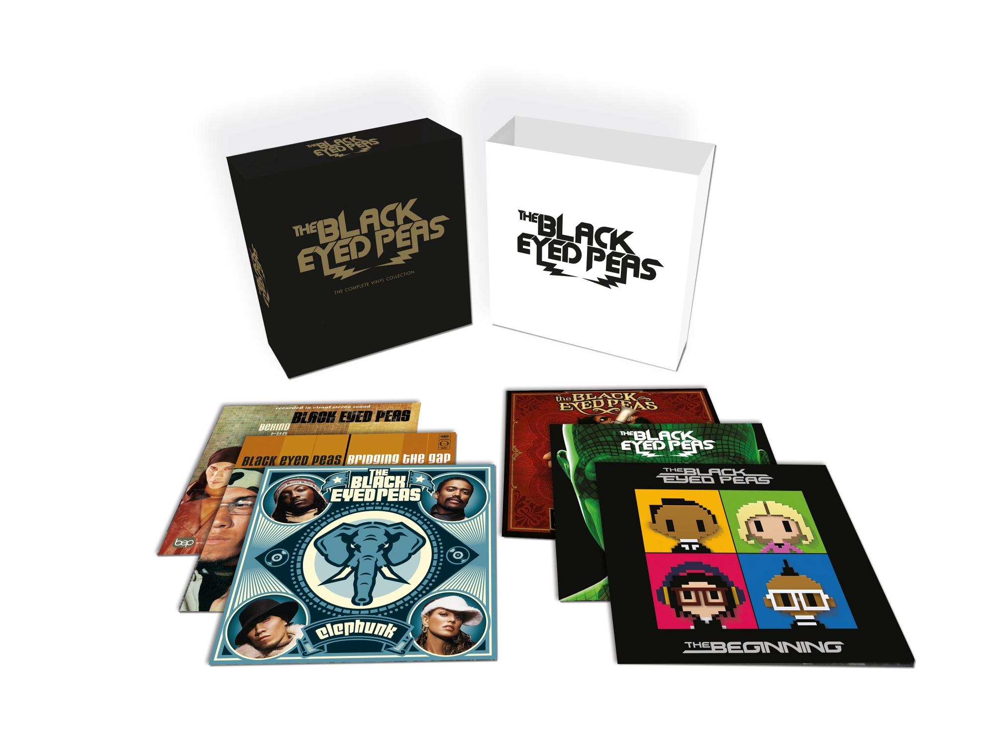 The Complete Vinyl Collection (12LP)