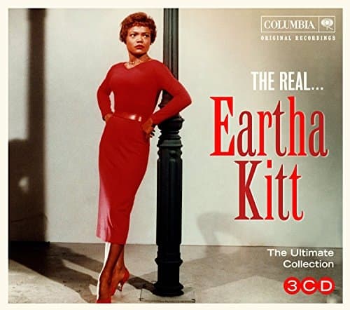 The Real... Eartha Kitt (3CD)