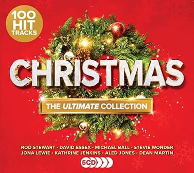 Christmas - The Ultimate Collection (5CD)
