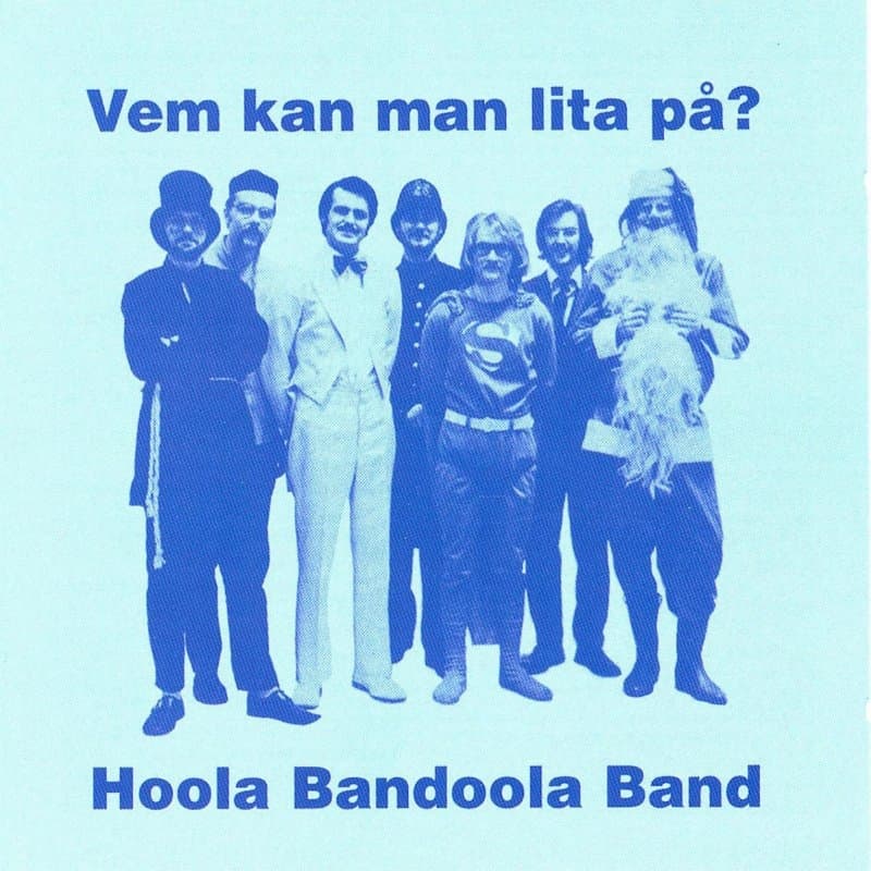 Vem Kan Man Lita På/Nässjö 74 - Jub