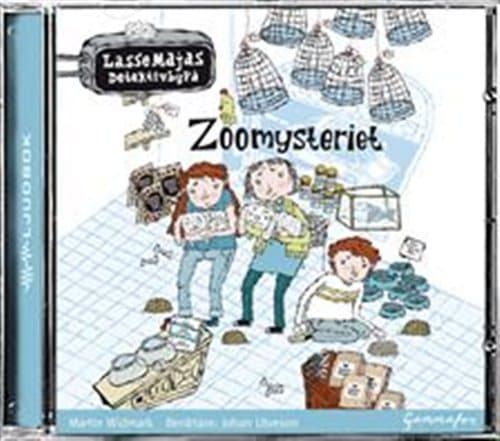 Zoomysteriet (Lassemajas Detektivby