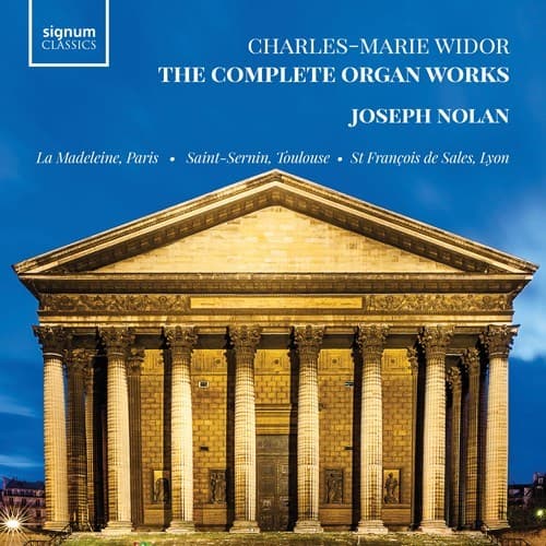 The Complete Organ Works (8 Cd)