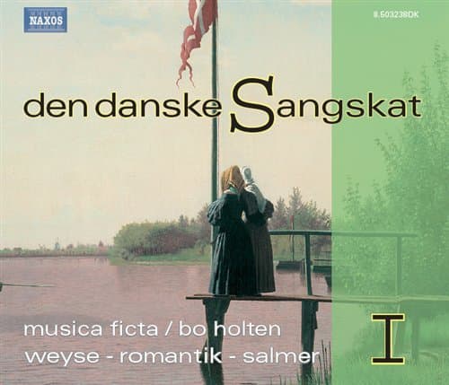 Den Danske Sangskat 1 (3CD)