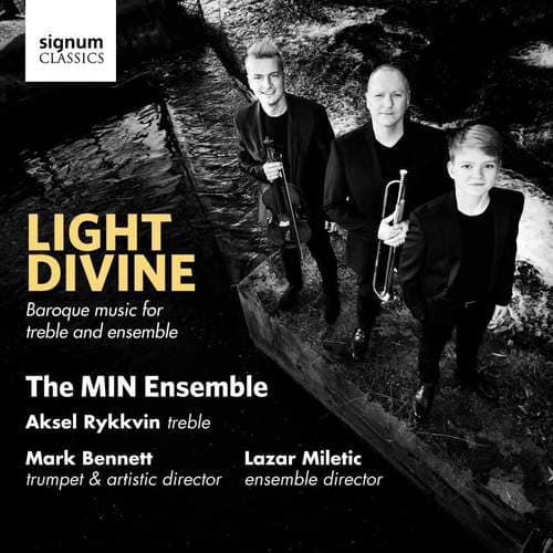Light Divine - Baroque Music for Treble and Ensemble