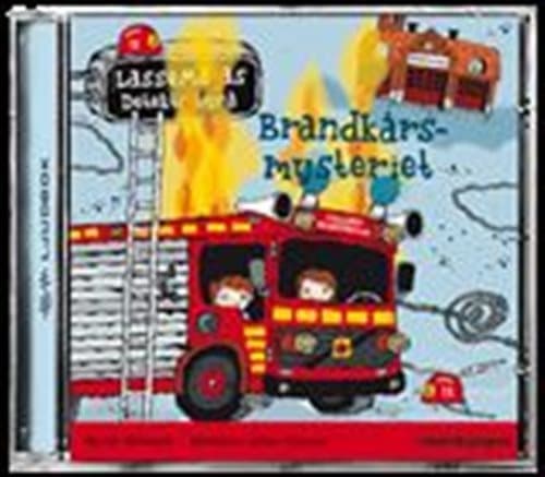 Brandkårsmysteriet (Lassemajas Dete