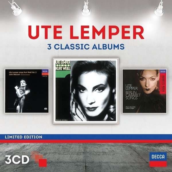 3 Classic Albums