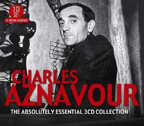 The Absolutely Essential 3 CD Collection