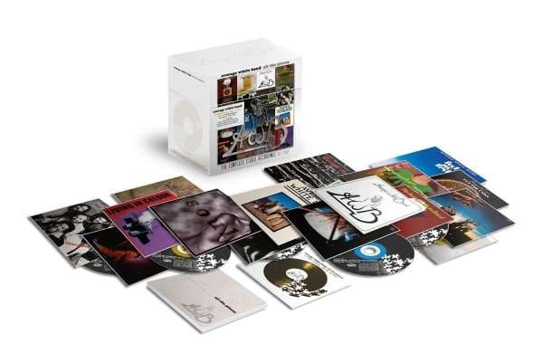 All The Pieces - The Complete Studio Recordings 1971-2003 (19CD)