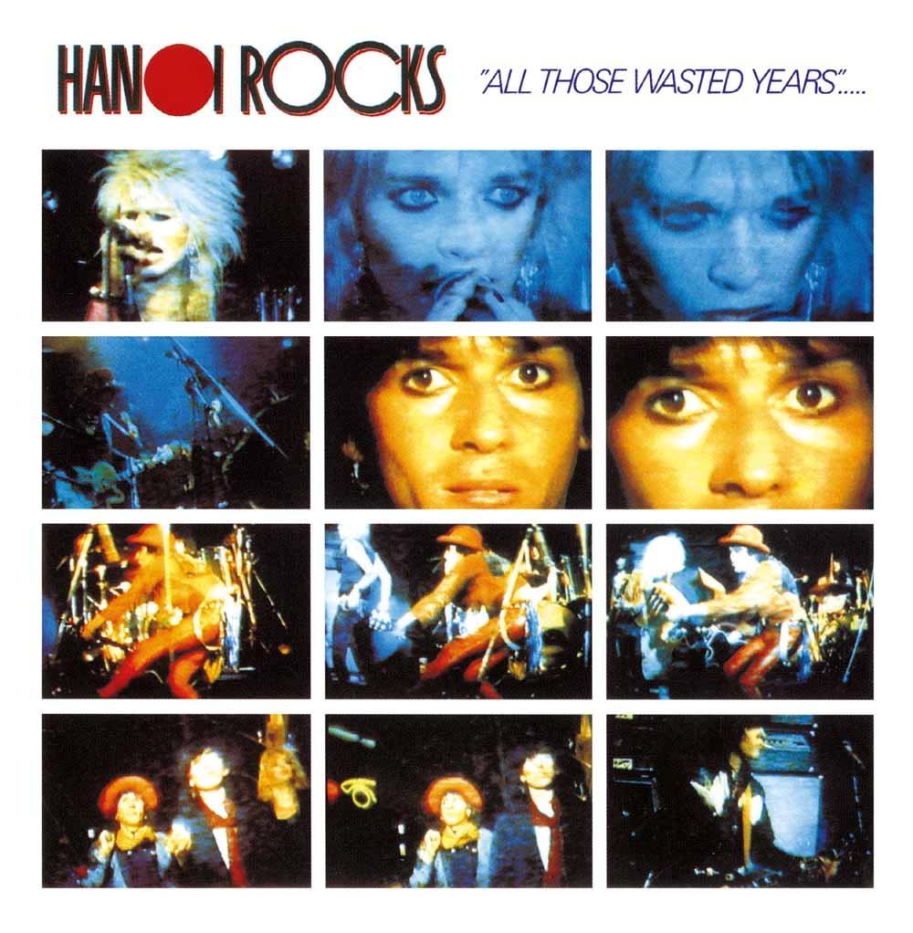 All Those Wasted Years - Live At Th