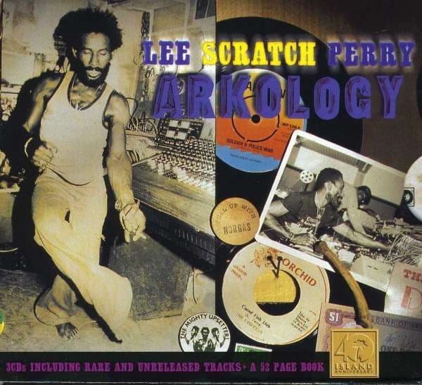 Arkology (3CD)
