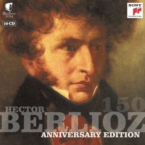 Berlioz Anniversary Edition (10CD)