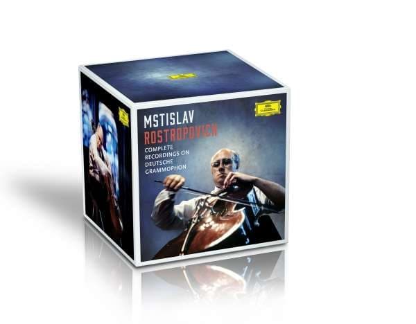 Complete Recordings on Deutsche Grammophon - Limited Edition (37CD)