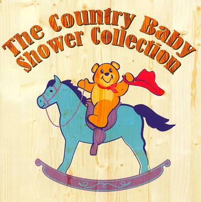 Bild av Country Baby Shower Collection (Import)