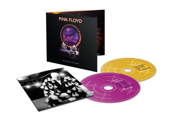 Delicate Sound of Thunder (2CD)