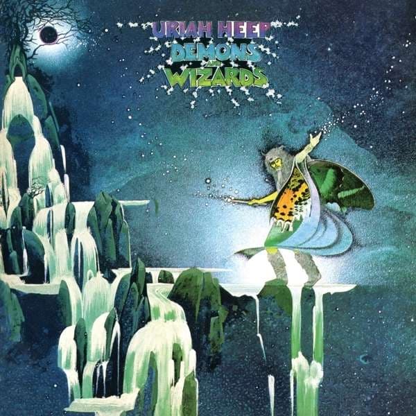 Demons And Wizards - Deluxe Edition (2CD)