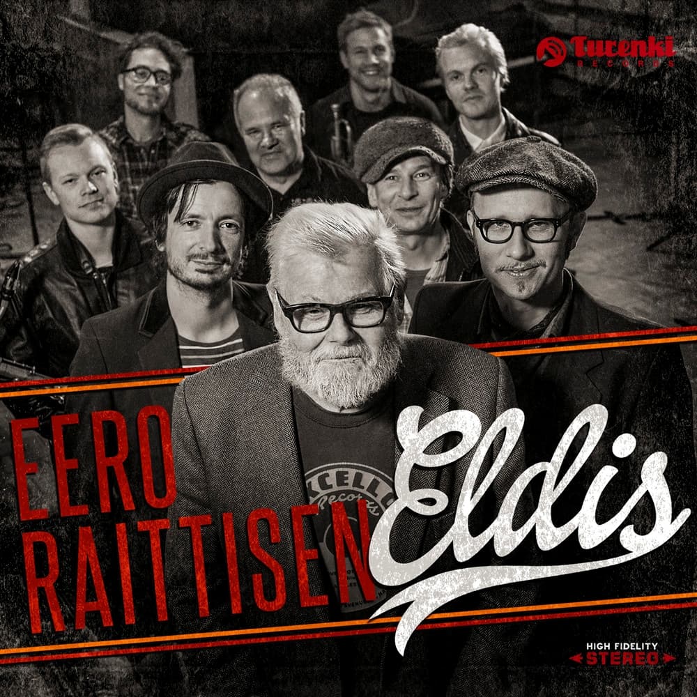 Eero Raittisen Eldis : Eero Raittisen Eldis (Digipak)