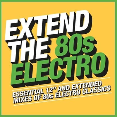 Extend The 80s - Electro (3CD)