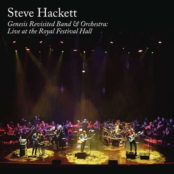 Genesis Revisited Band & Orchestra - Live at the Royal Festival Hall (CD+DVD)