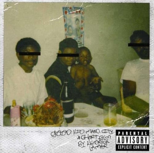 Good Kid M.A.A.D. City