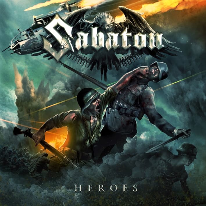 Heroes (CD)