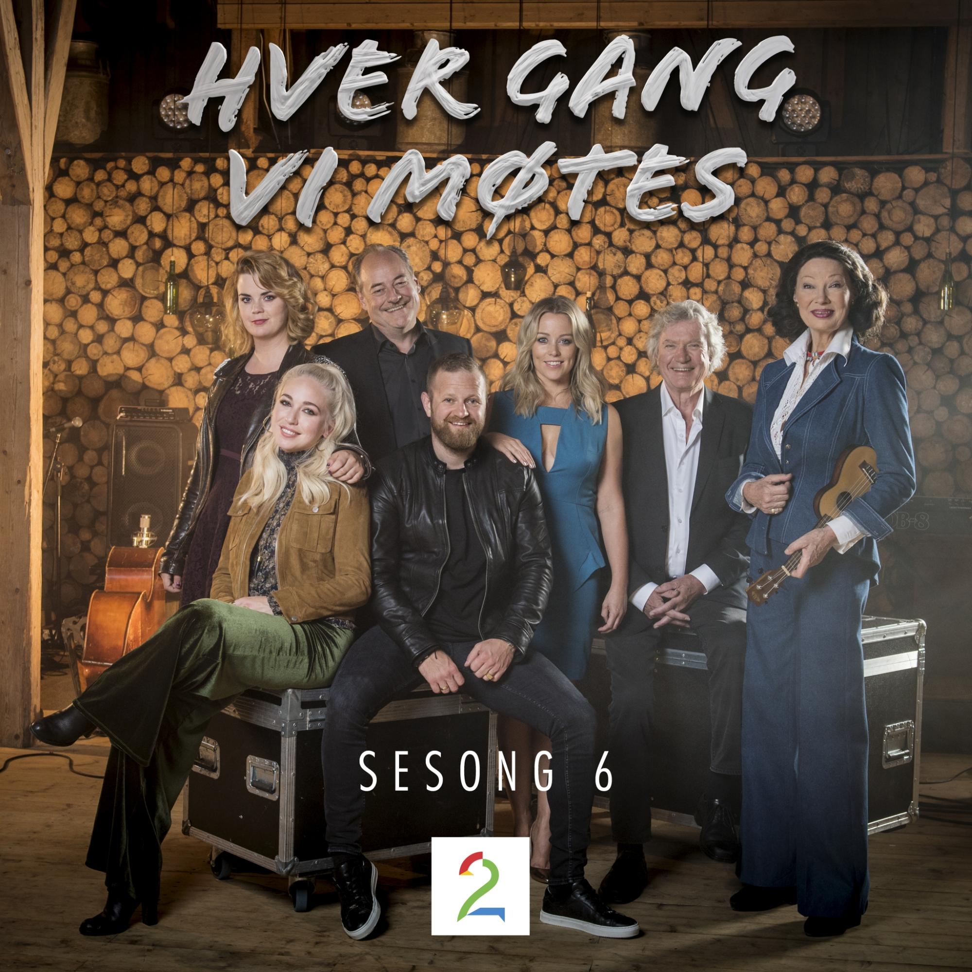 Hver Gang Vi Motes Sesong 6 Cdon