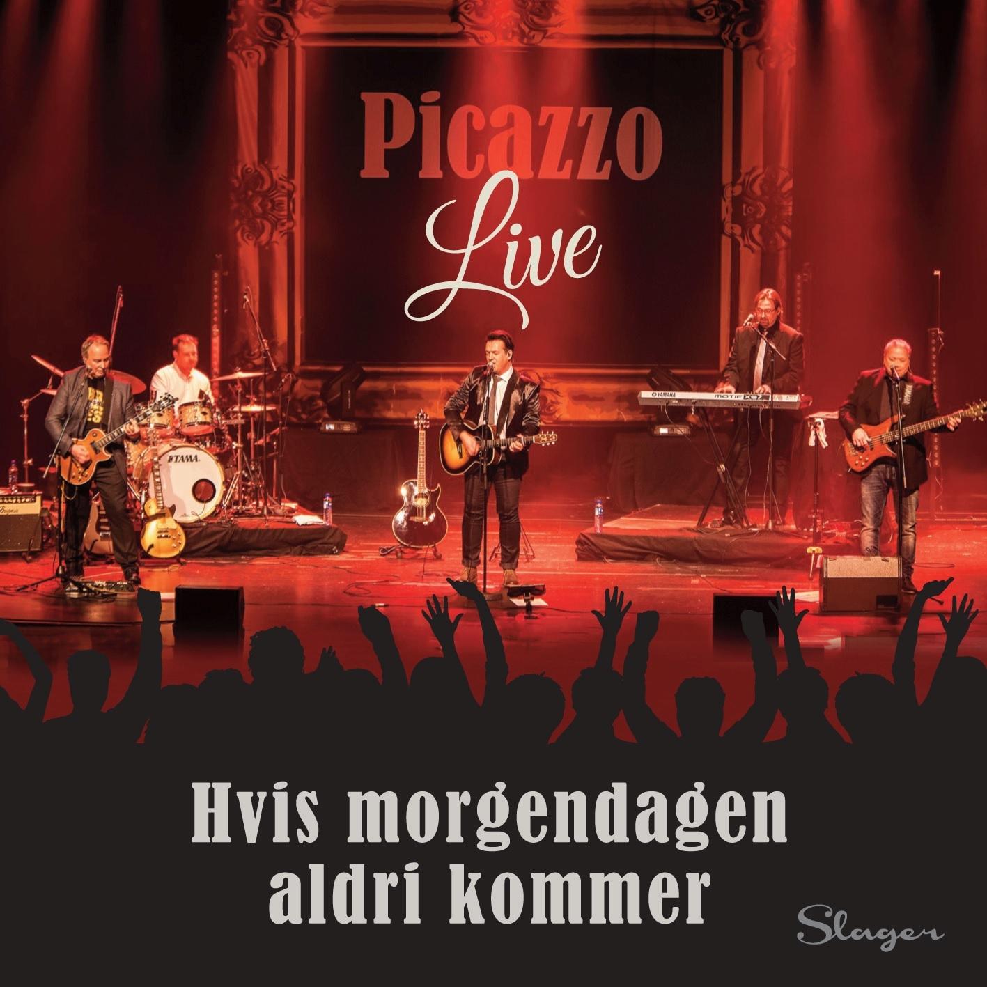 Hvis morgendagen aldri kommer (Live)