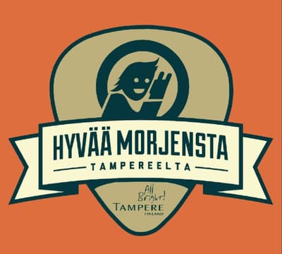 Hyvää Morjensta Tampereelta
