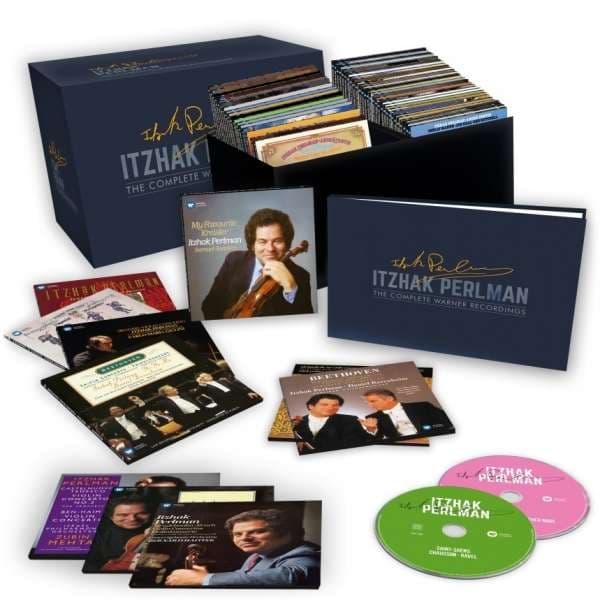 Itzhak Perlman - The Complete