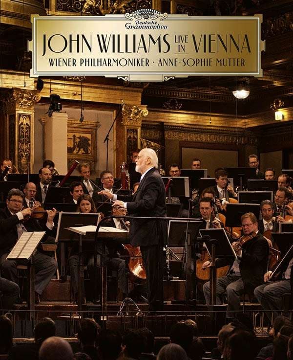 John Williams - Live In Vienna (CD+Blu-ray)