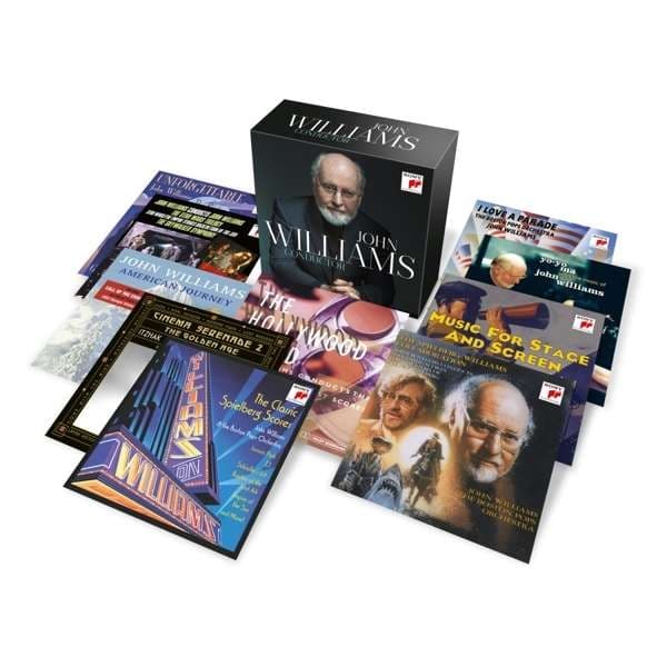 John Williams Conductor - Box Set (2CD)