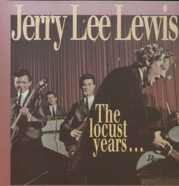Locust Years (8CD+Book)
