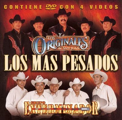 Los Mas (Import)