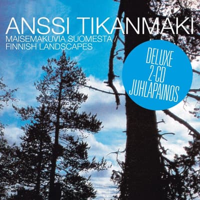 Maisemakuvia Suomesta: Finnish landscapes (2CD)
