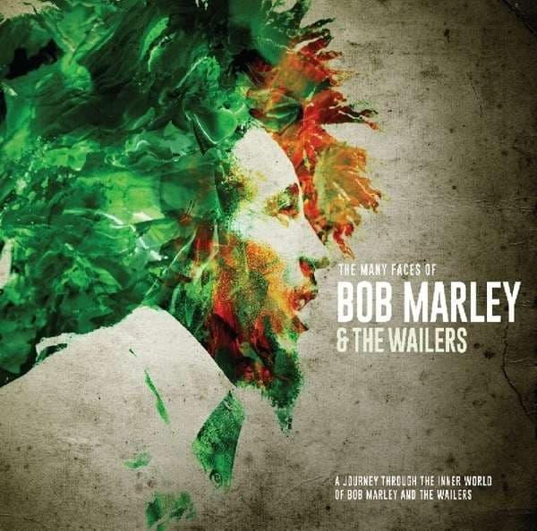 The Many Faces Of Bob Marley (3CD)