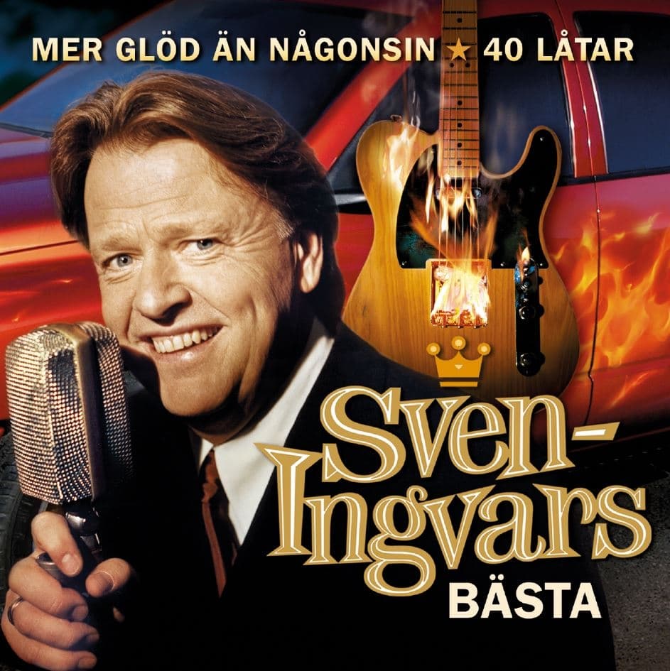 Sven Ingvars Byns Enda Blondin