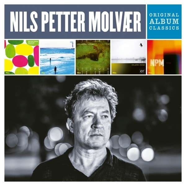 Nils Petter Molvaer - Original Album Classics (5CD)