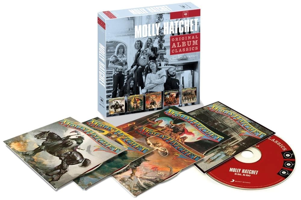 Original Album Classics (5CD)