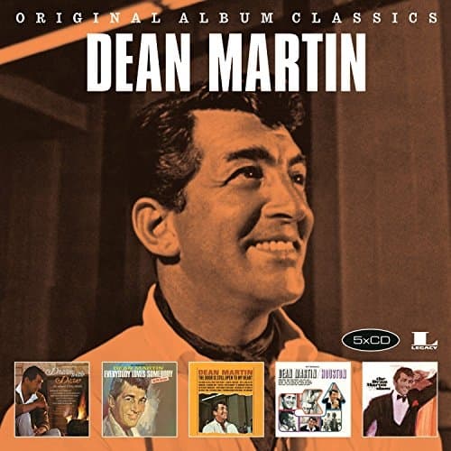 Original Album Classics (5CD)