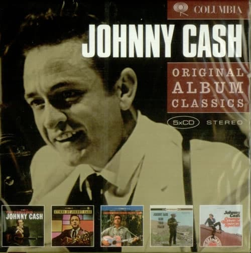 Original Album Classics (5CD)