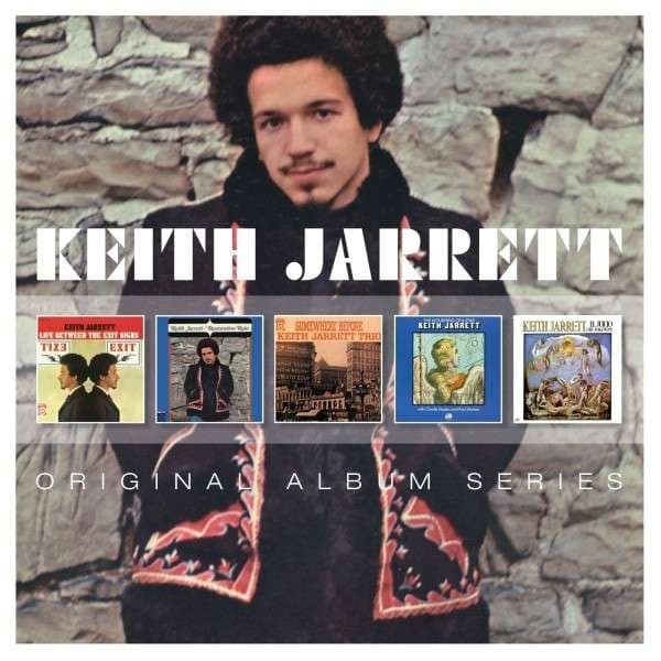 Original Album Series (5CD)